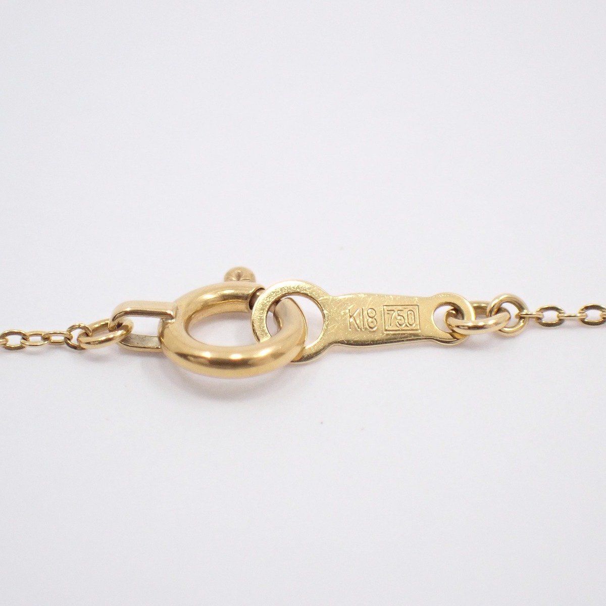 【ahkah blanc】K18YG アーカーブラン ミュゼクロス ネックレス ahkah blanc】K18YG アーカーブラン ミュゼクロス ネックレス AHKAH