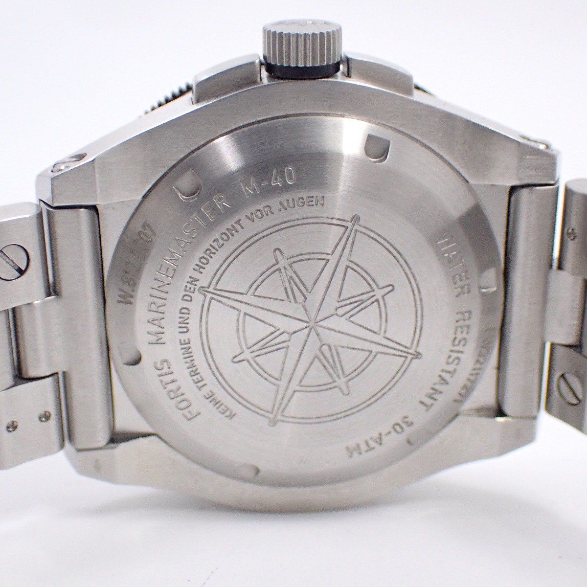 腕時計 純正SSベルト