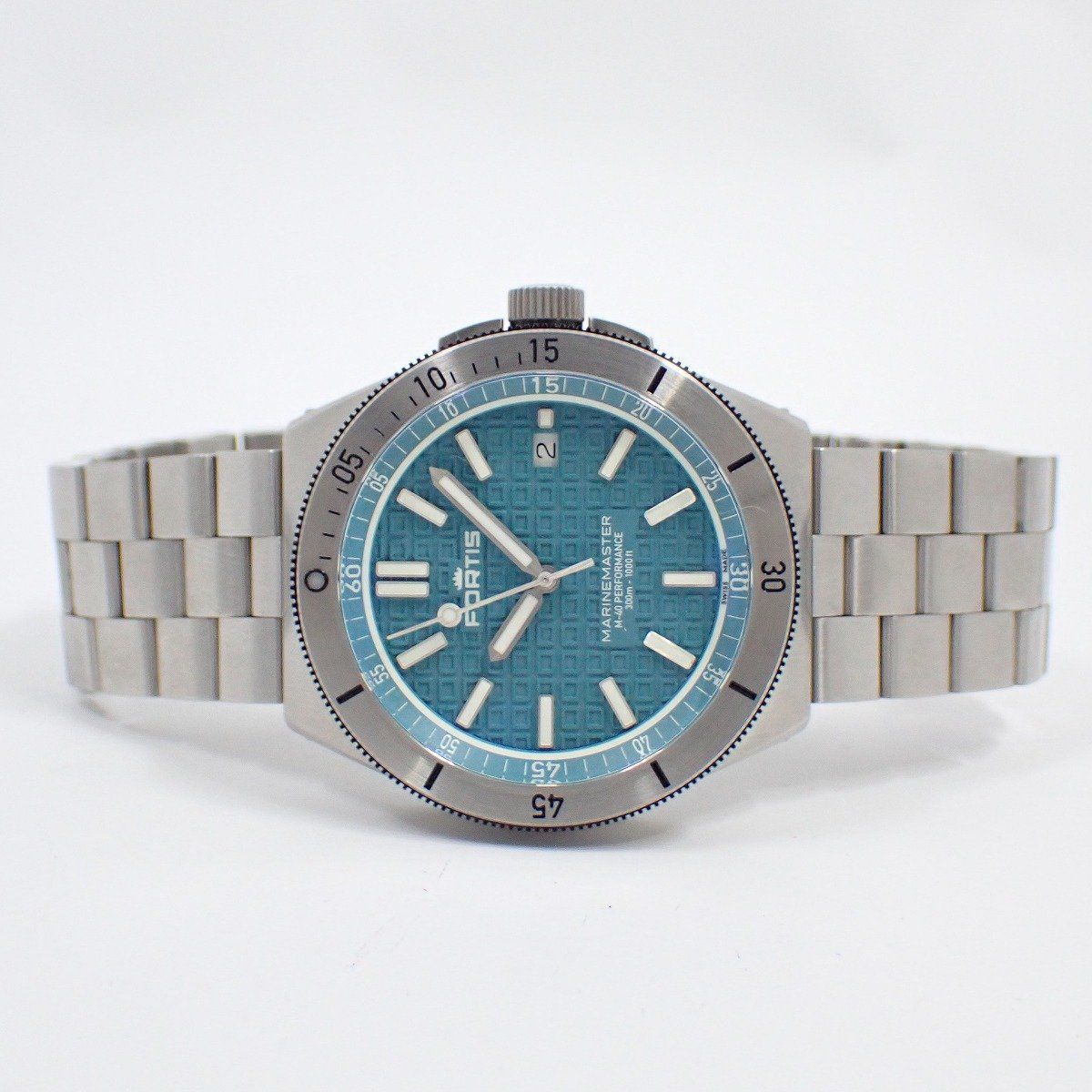 腕時計 純正SSベルト