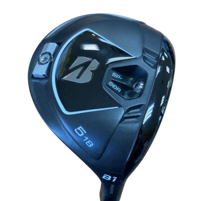 中古】 ブリヂストン BRIDGESTONE B1 5W フェアウェイウッド FW TOUR