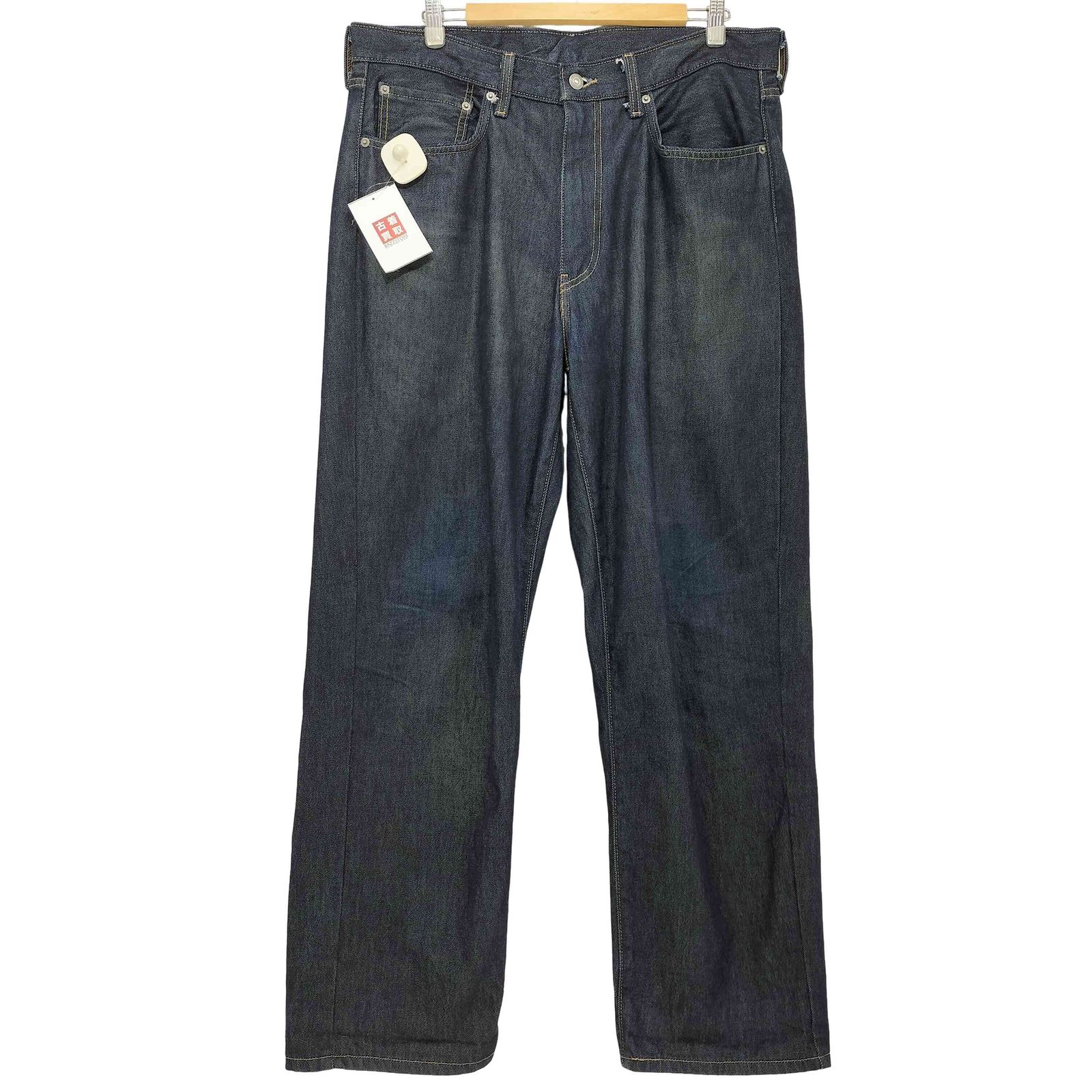 リーバイス Levis STAY LOOSE ワイドストレート デニム メンズ W36 L32 