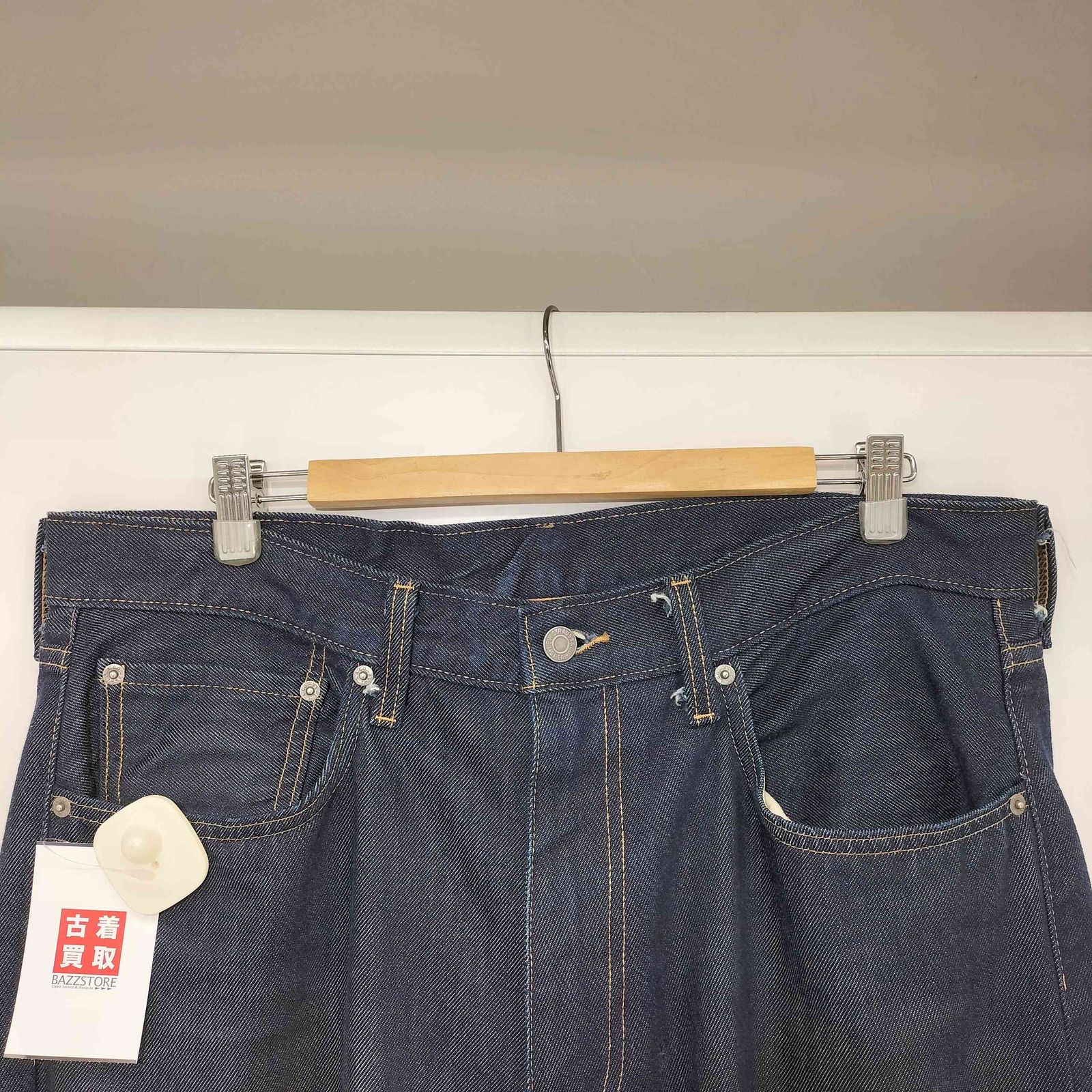 リーバイス Levis STAY LOOSE ワイドストレート デニム メンズ W36 L32 