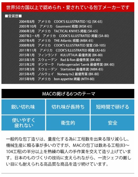 スーパーフッ素包丁