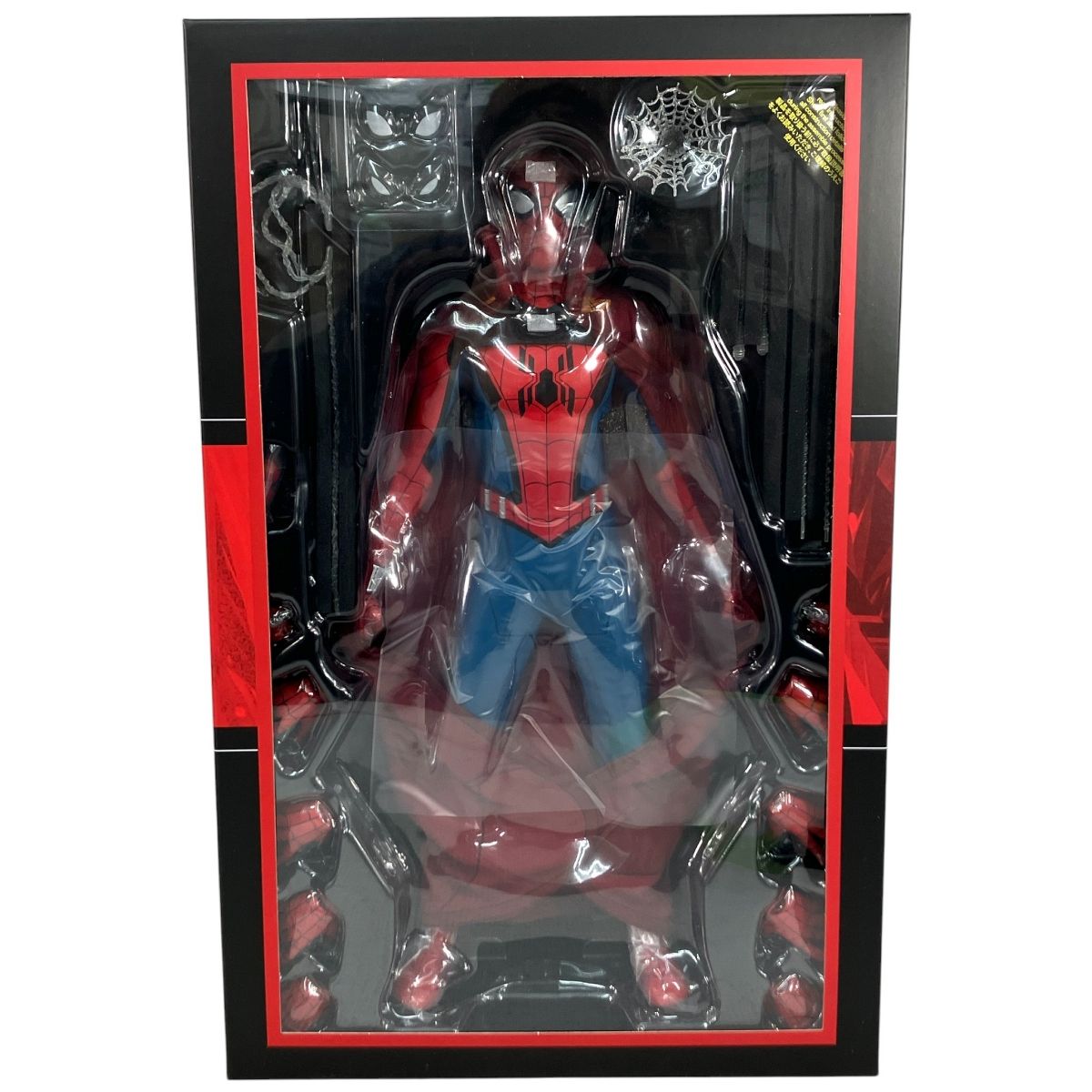 TMS058 ホットトイズ 　ゾンビハンター・スパイディ １/６ フィギュア 1/6 Spider-Man Zombie Hunter Spidey TMS058 Figure Hot Toys 909046