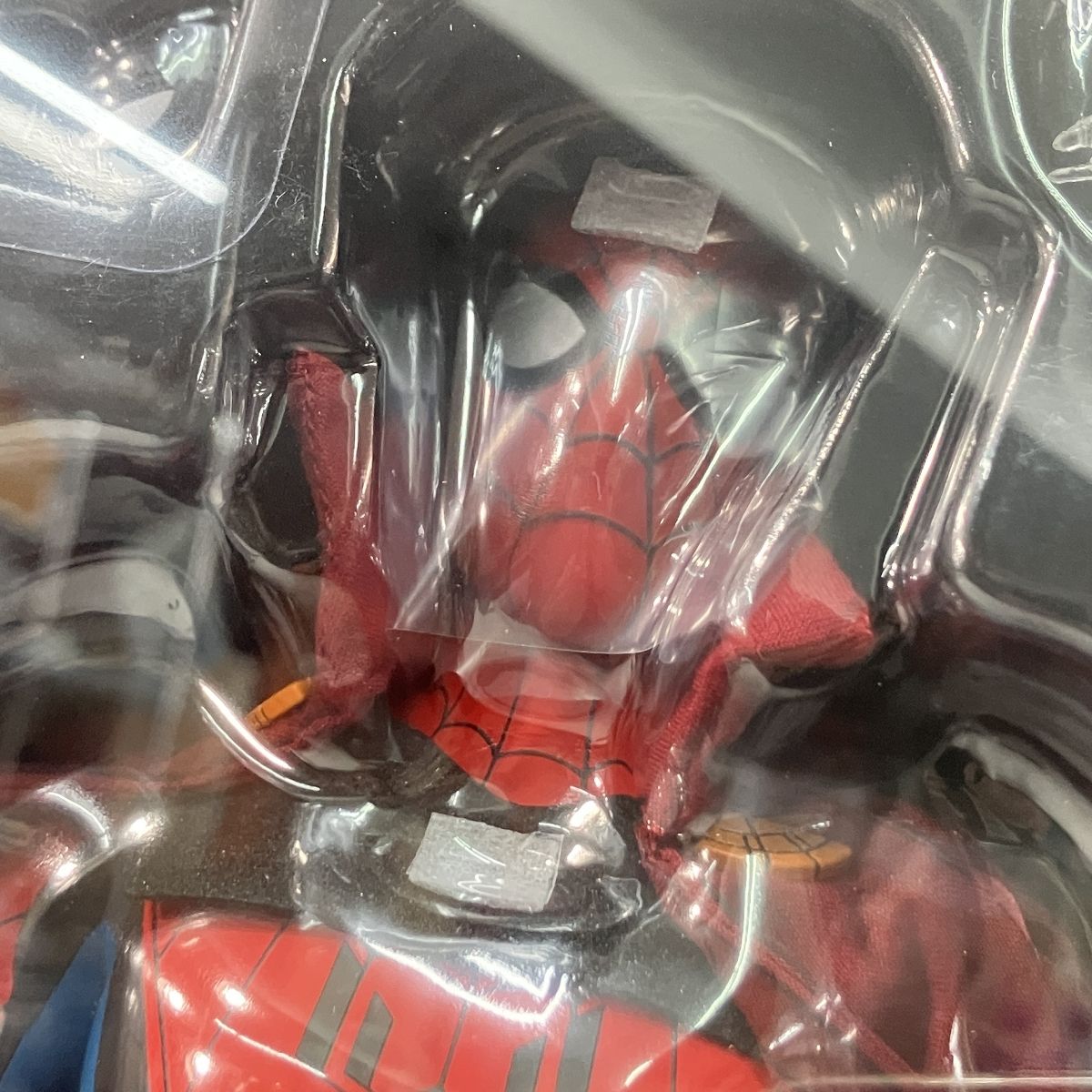 HOT TOYS 1/6 TMS058 ホワット・イフ? ゾンビハンター・スパイディ