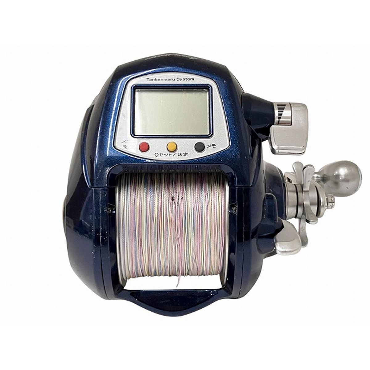 SHIMANO BeastMaster 9000 電動リール Shimano Beastmaster 9000 B Electric Reel Conventional Power