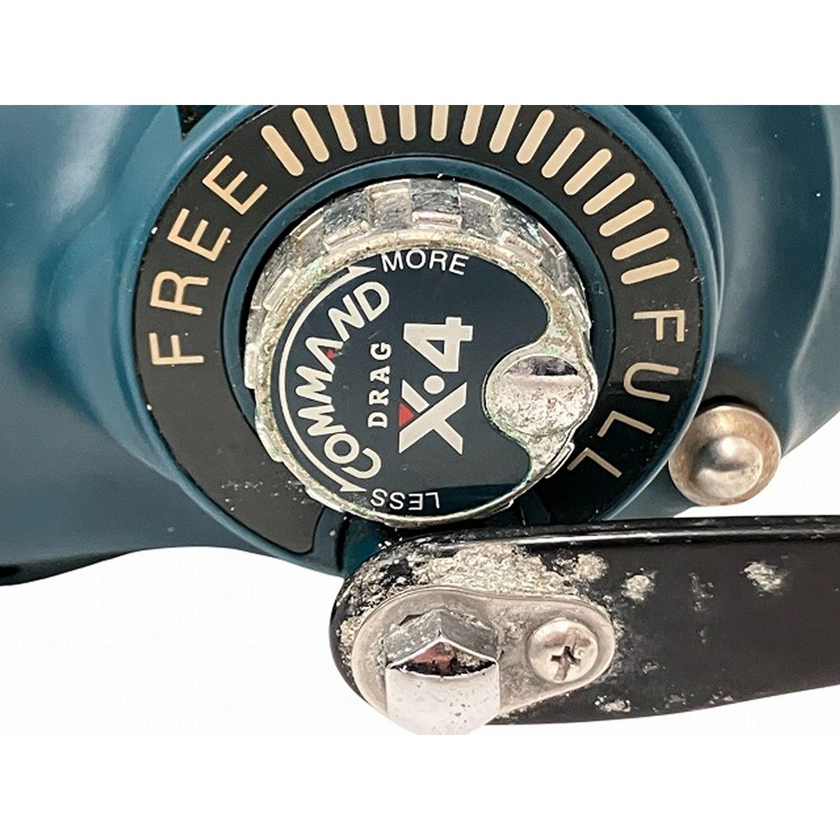 Miya Epoch CX-4 電動リール COMMAND コマンド 船釣り 深場 中古