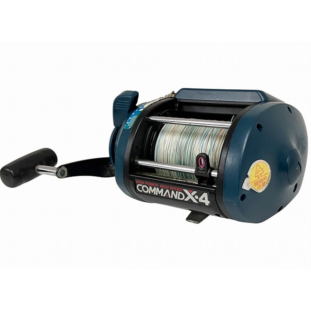 Miya Epoch CX-4 電動リール COMMAND コマンド 船釣り 深場 中古