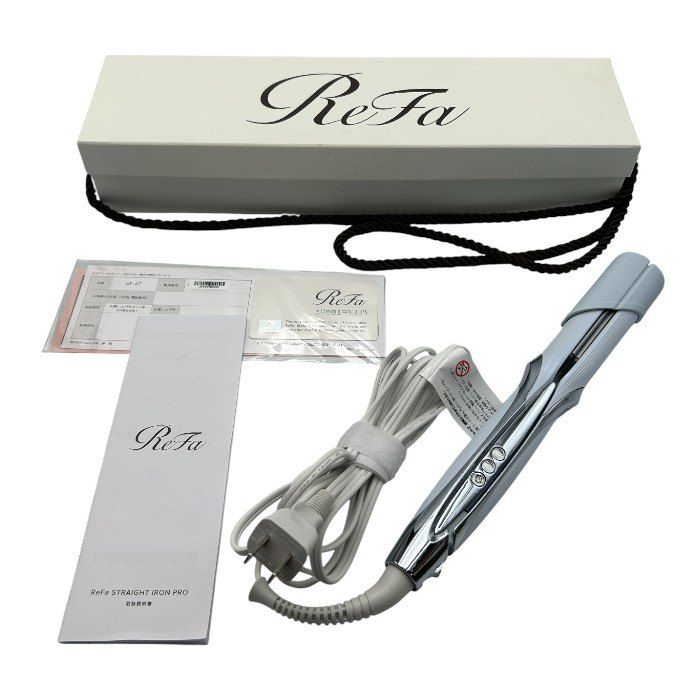 ReFa MTG リファ ストレートアイロン ヘアアイロン 295 楽天市場