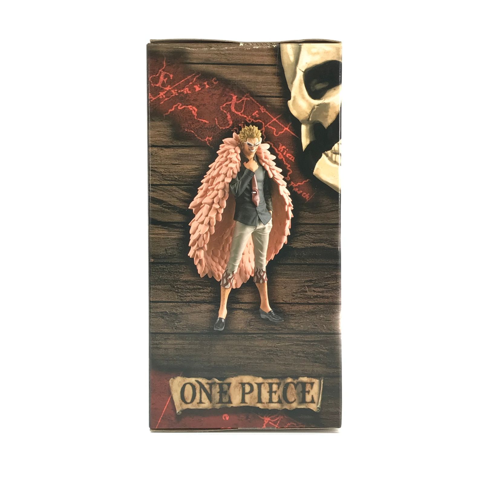 BANPRESTO フィギュア ドンキホーテ・ドフラミンゴ 「ワンピース」 DXF