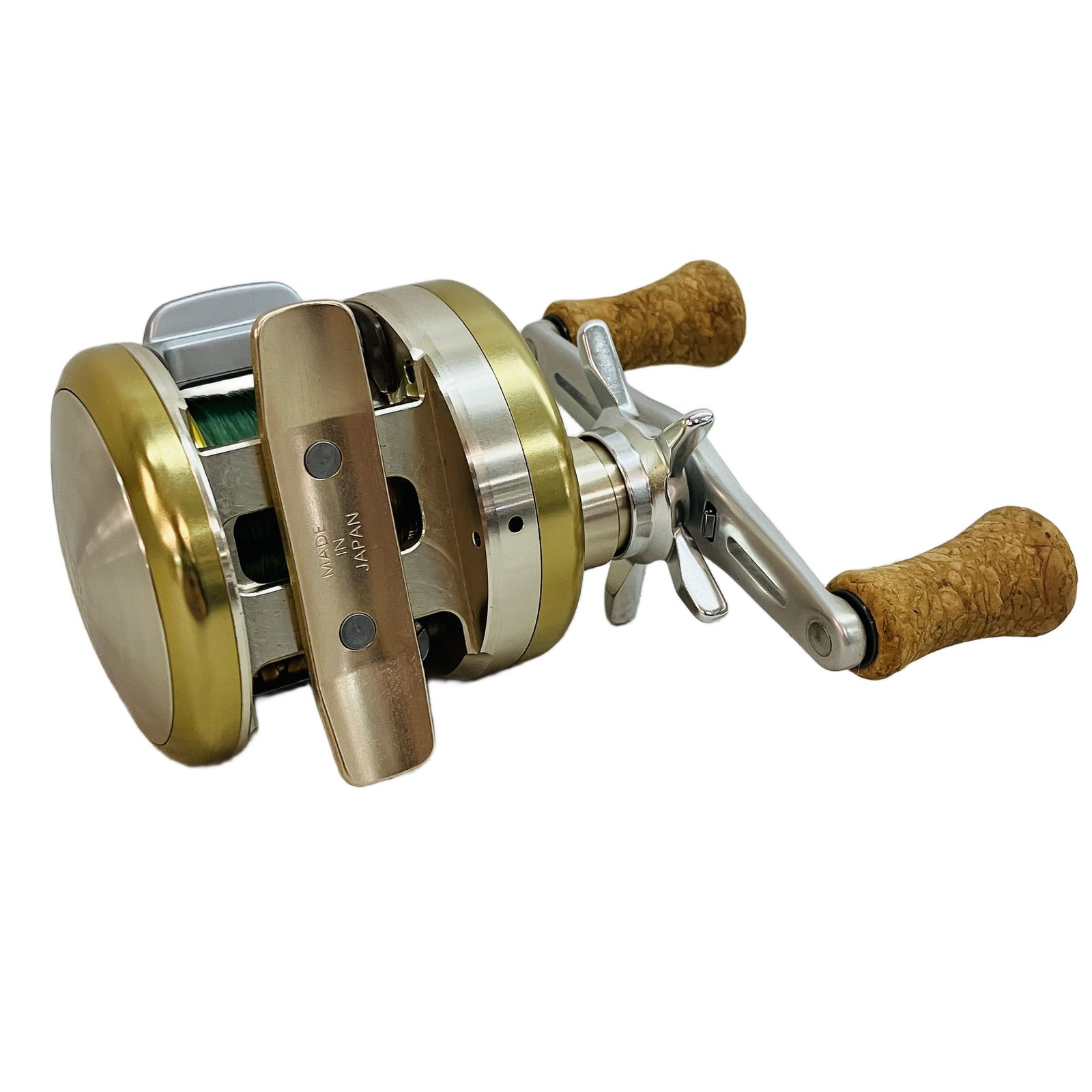 DAIWA ダイワ ミリオネア CV-Z 103 ベイトリール 釣具 中古 C10834146