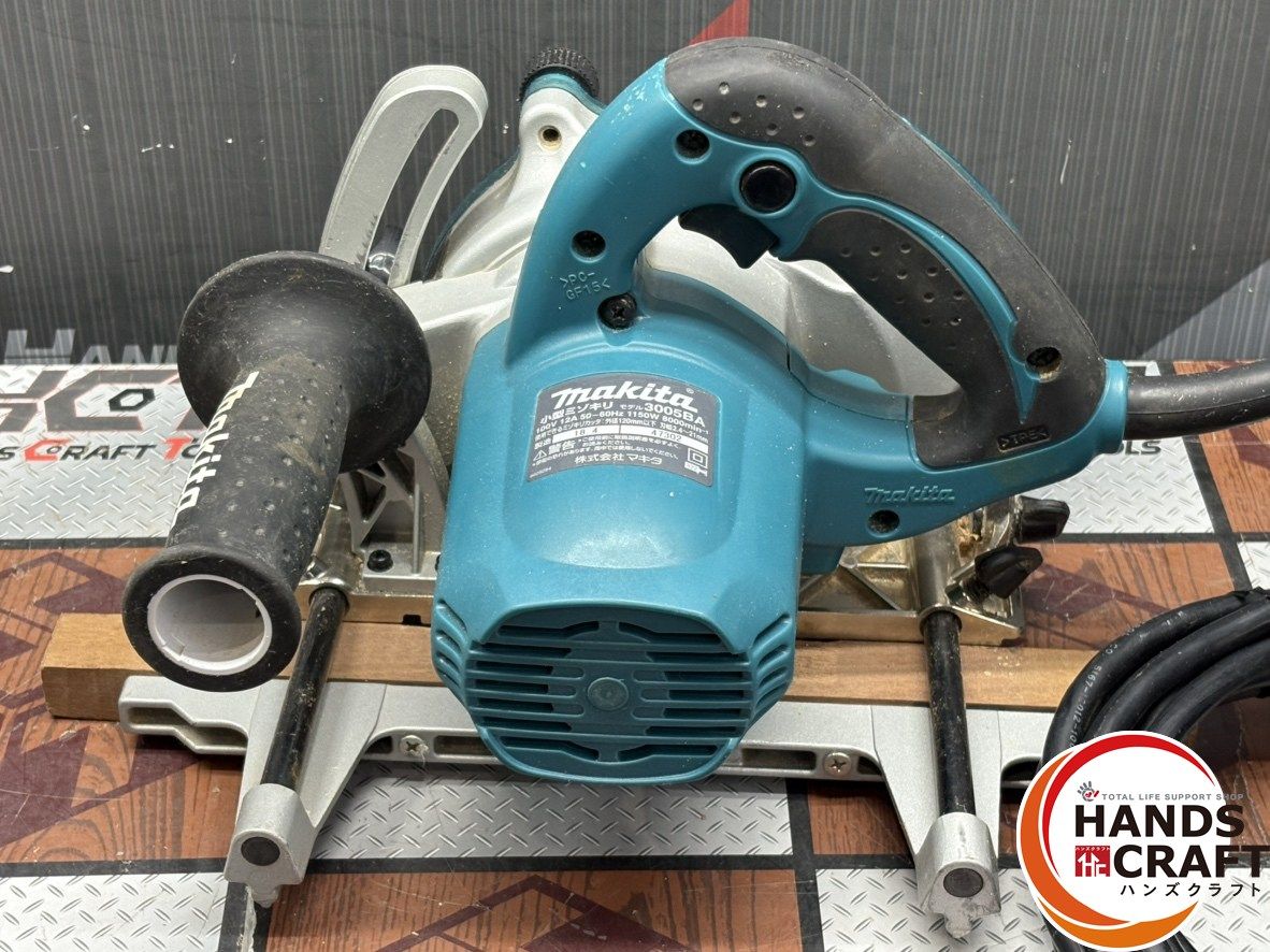 〇【送料無料】マキタ Makita 3005BA 小型ミゾキリ 本体のみ【ハンズ 