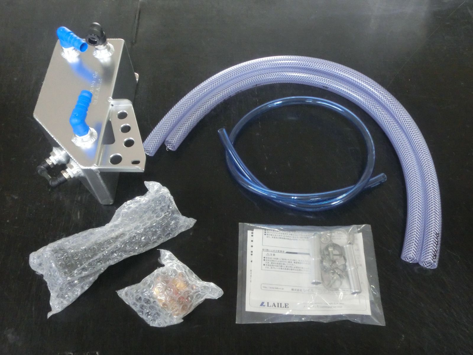 未使用品】Beatrush オイルキャッチタンク LAILE レイル スイフト