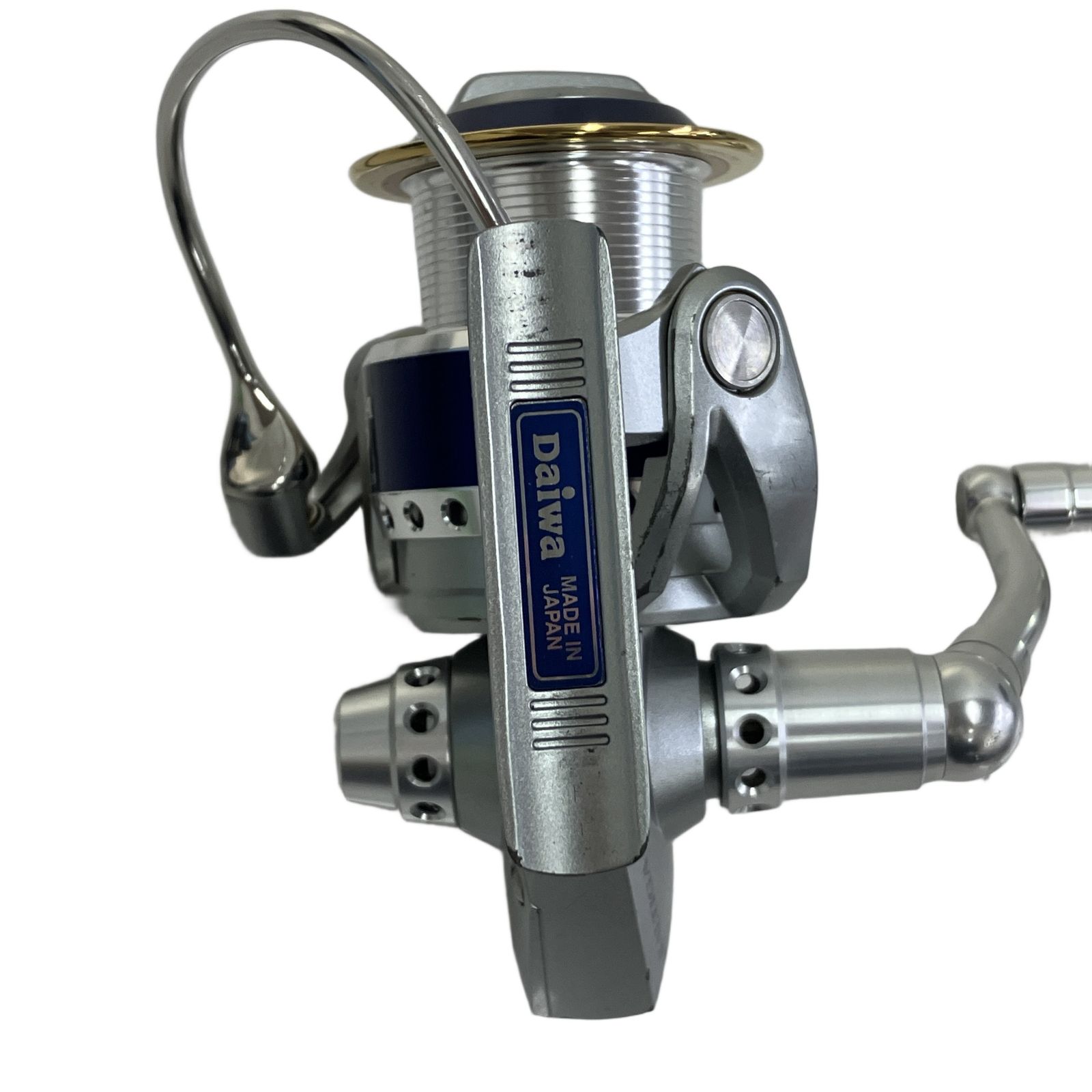 4000 スピニング