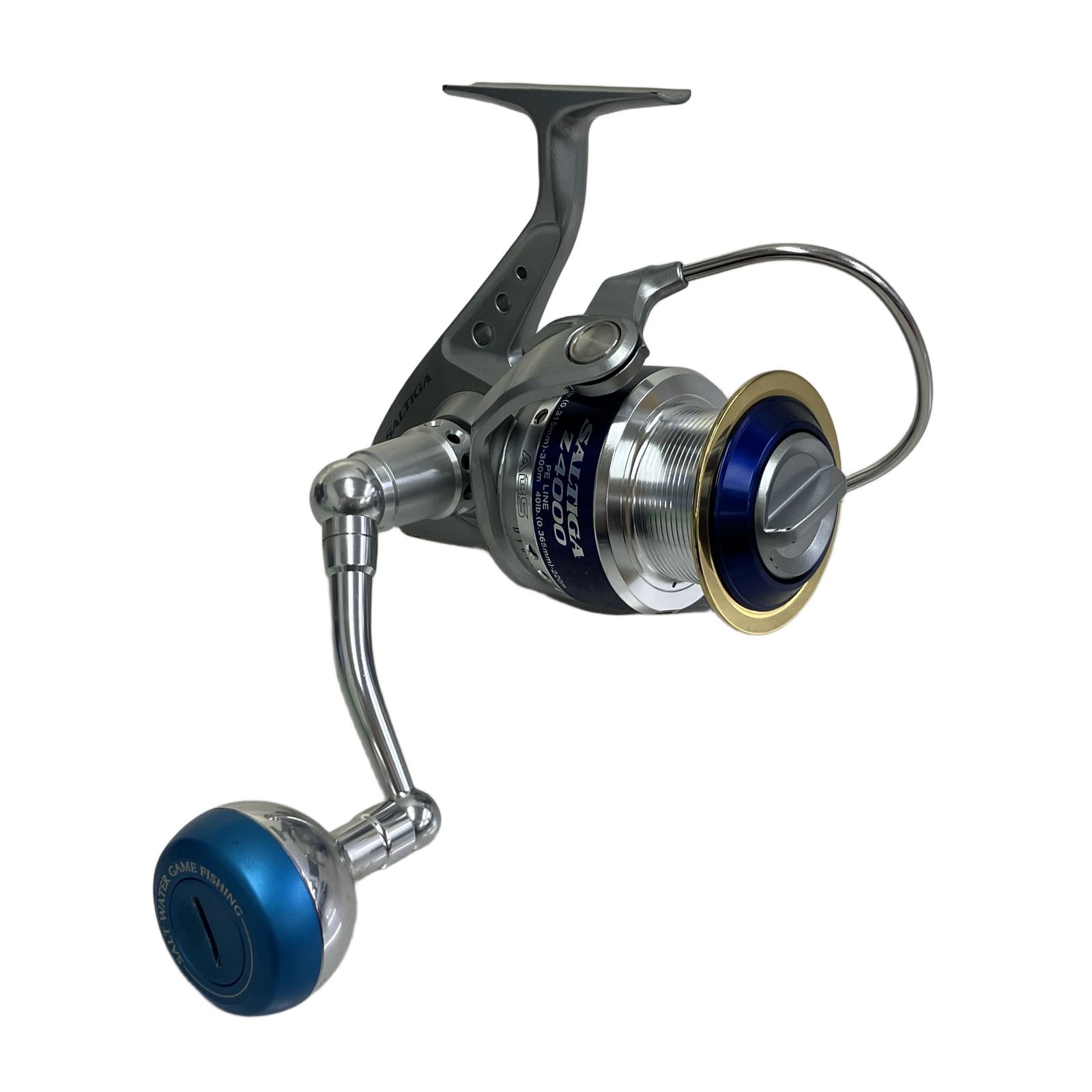 Daiwa SALTIGA-Z 4000 スピニング リール 釣具 釣り