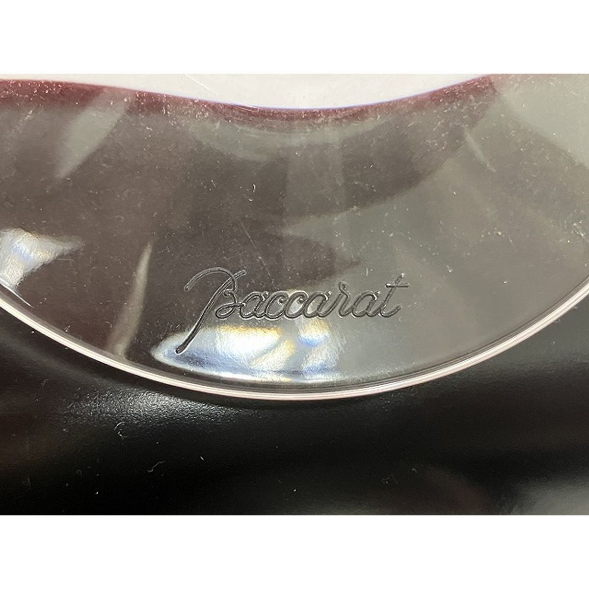 クリスタル ガラス