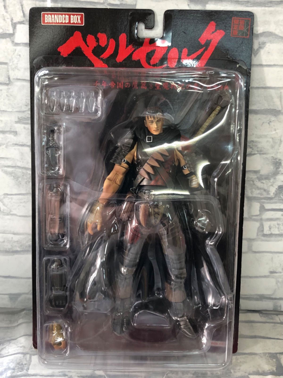 X1-79】◇ ベルセルク 千年帝国の鷹編 聖魔戦記の章 初回限定版