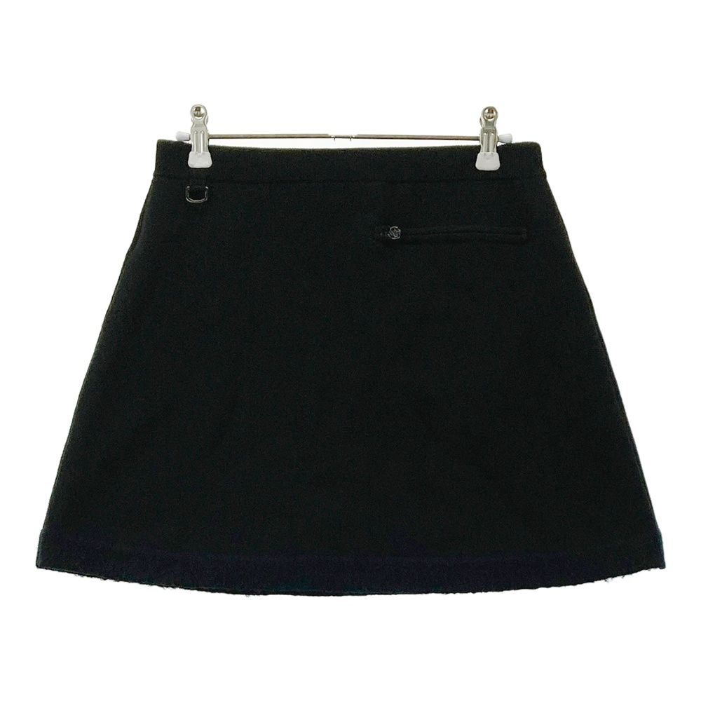 DESCENTE GOLF ダウン　スカート M ブラック DESCENTE GOLF ダウン スカート M ブラック DESCENTE GOLF デサント