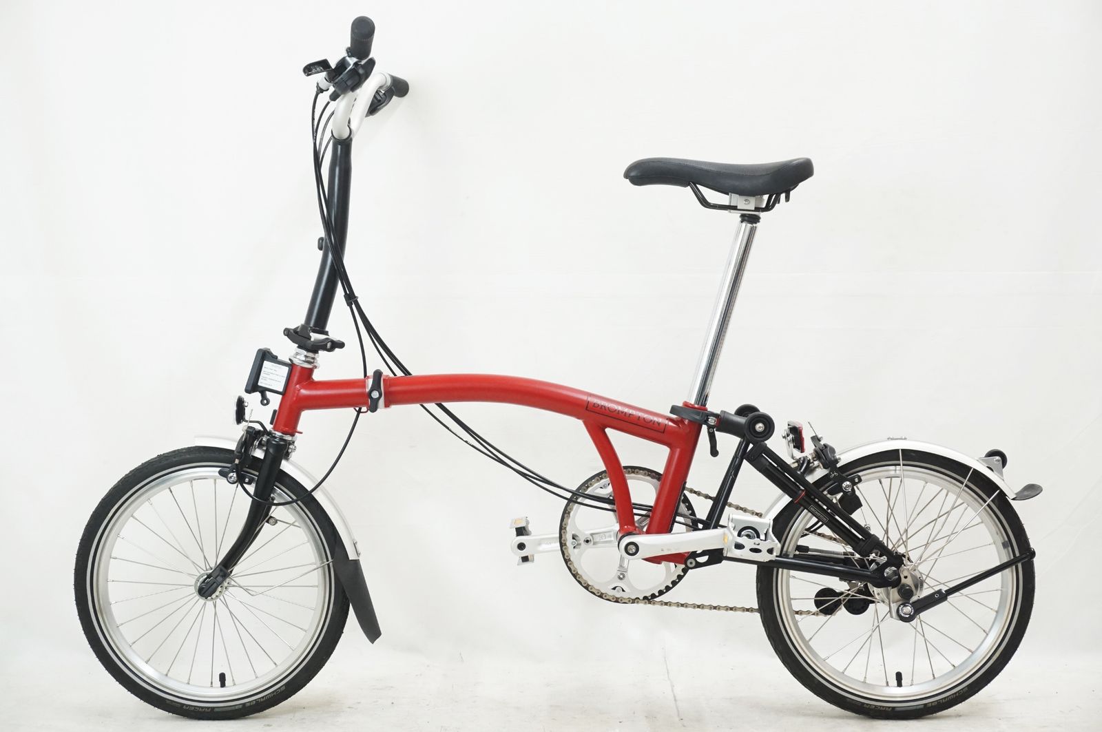 BROMPTON 「ブロンプトン」 C LINE EXPLORE 2023年モデル 16インチ 