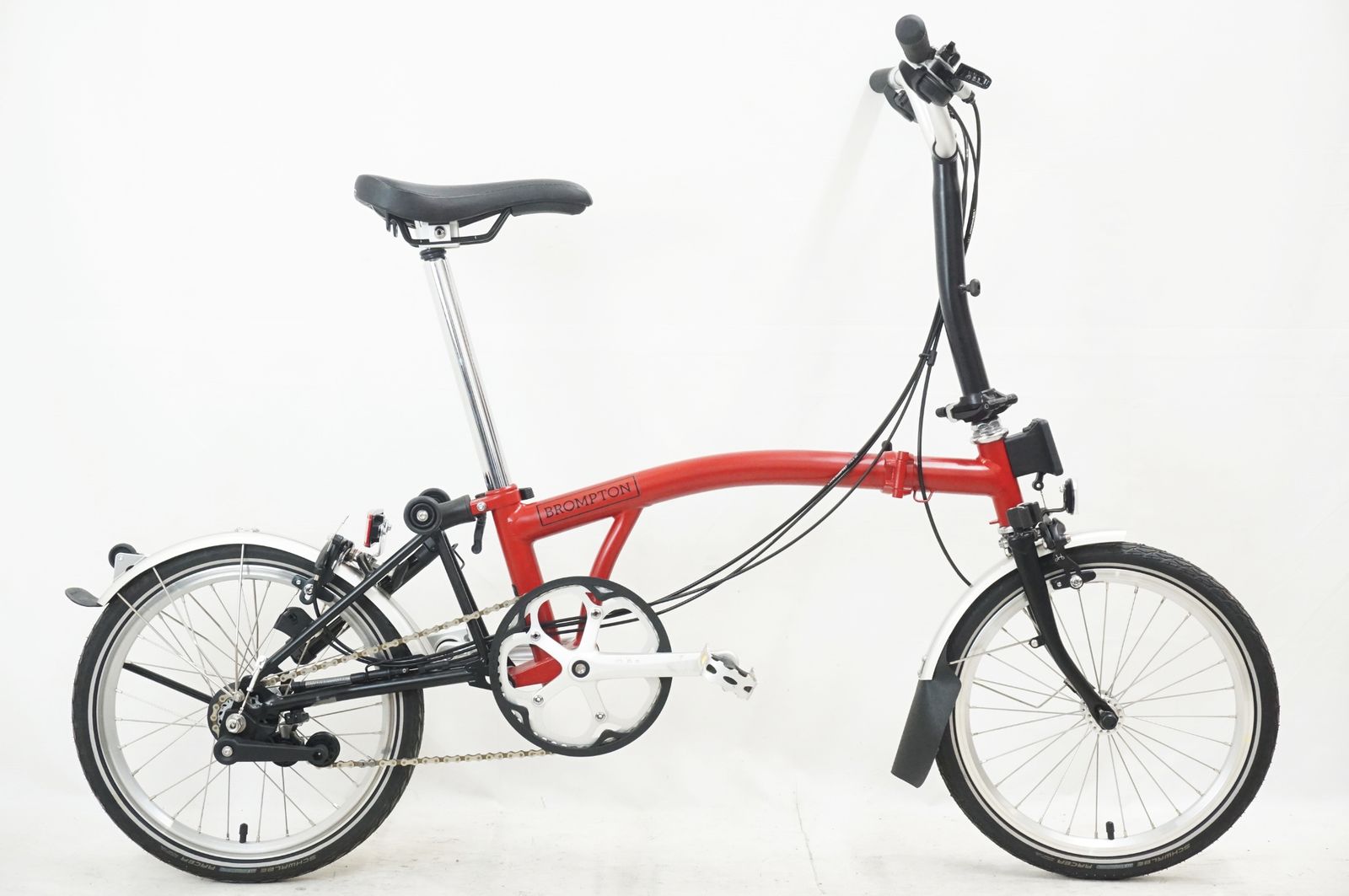 BROMPTON 「ブロンプトン」 C LINE EXPLORE 2023年モデル 16インチ 