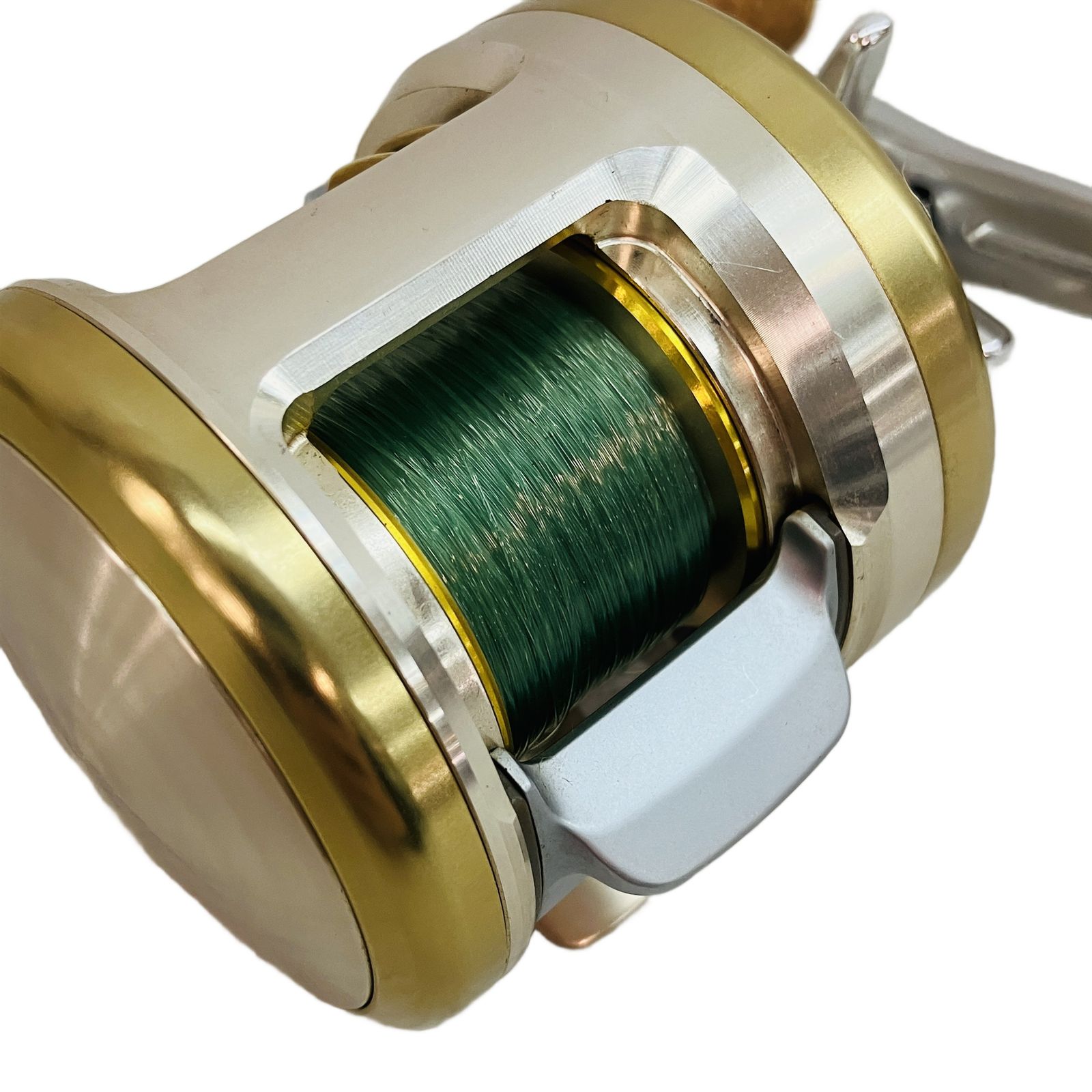 DAIWA ダイワ ミリオネア CV-Z 103 ベイトリール 釣具 中古 C10834146