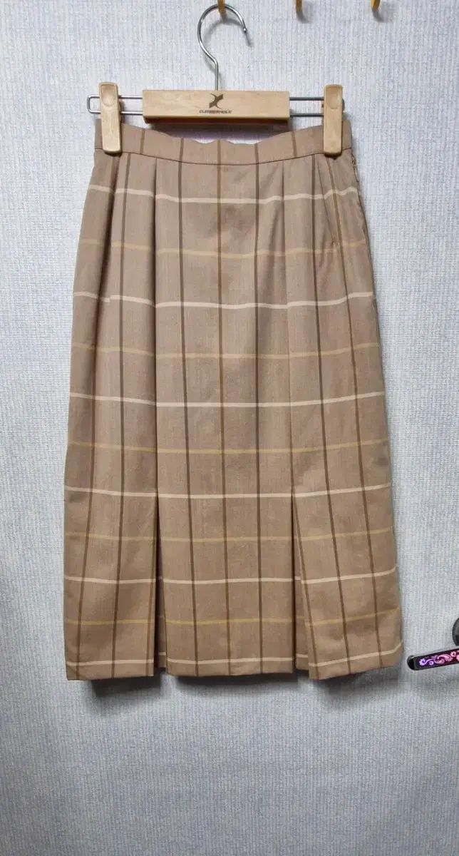 春 秋)バーバリー チェック スカート XS/ 24 - メルカリ