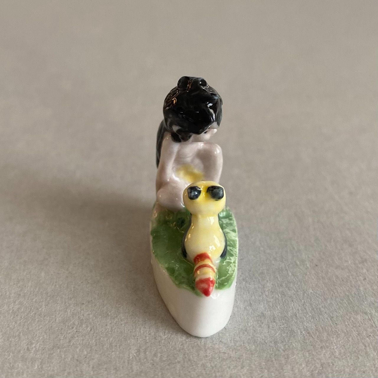 モーグリと小さな仲間のフェーブ／ジャングルブック／フランス雑貨