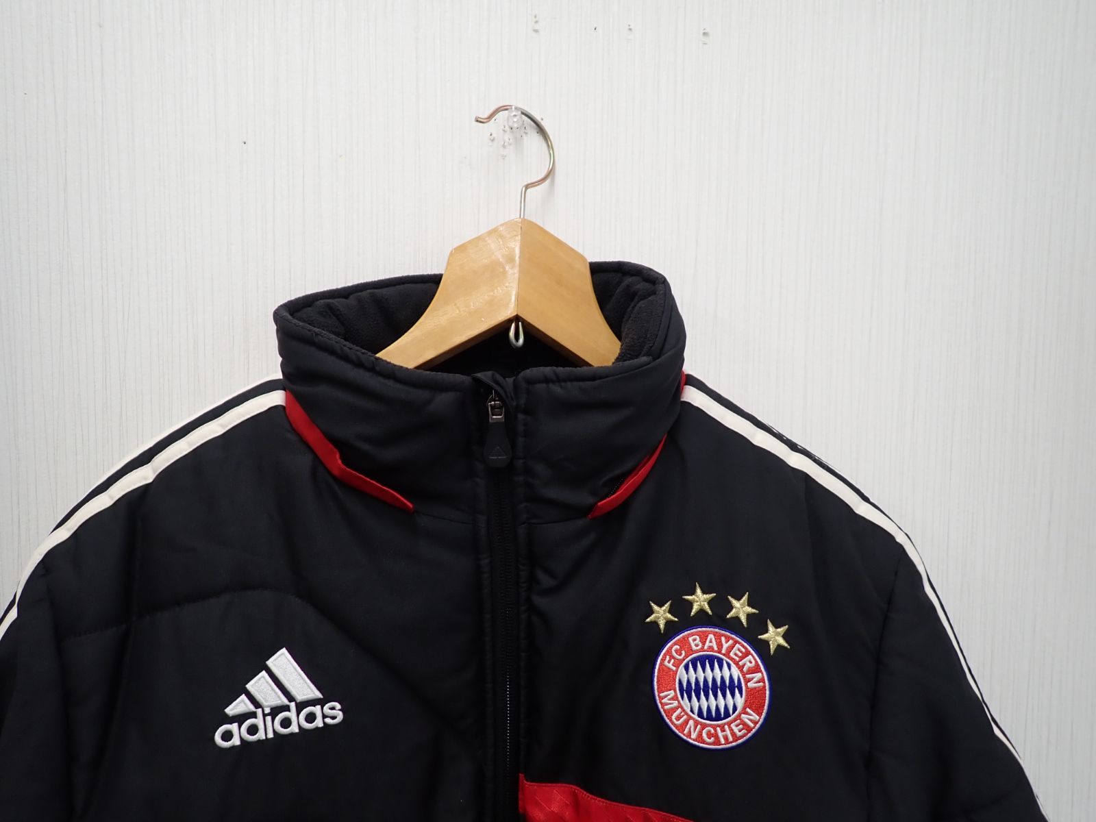 54269】 adidas アディダス FC バイエルン・ミュンヘン 中綿