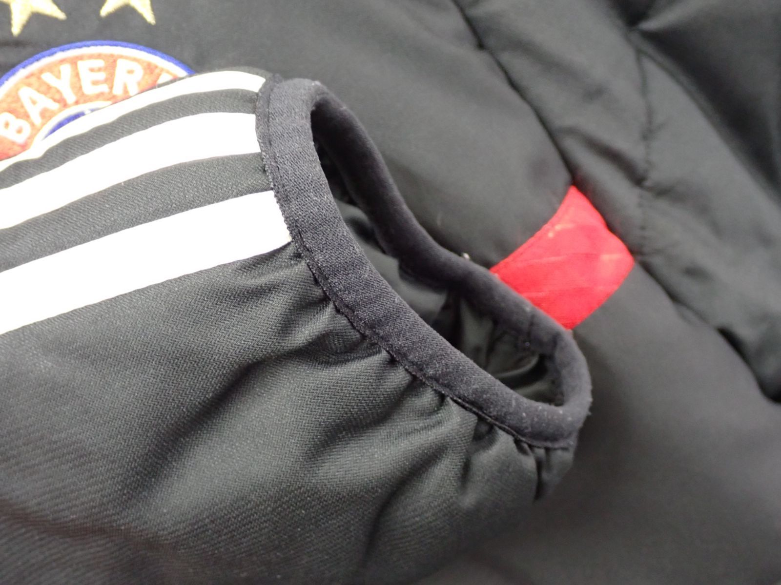 54269】 adidas アディダス FC バイエルン・ミュンヘン 中綿