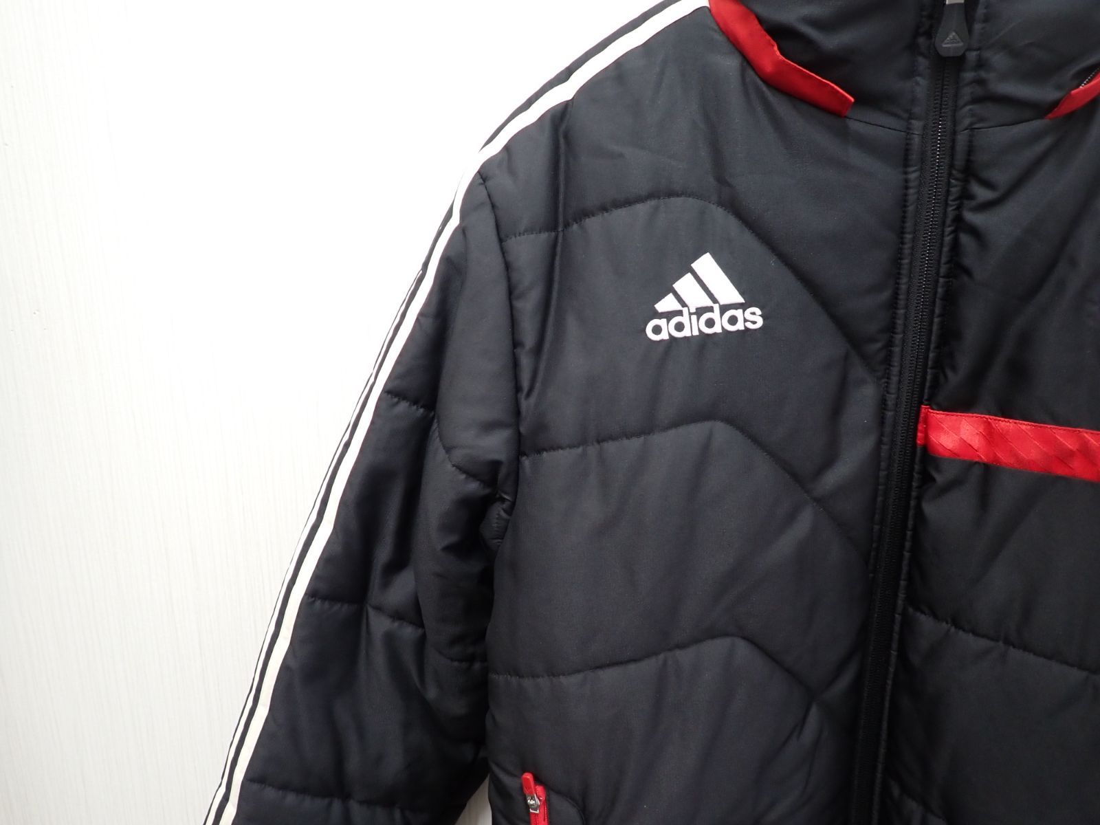 【FCバイエルン・ミュンヘン】 14/15シーズン アディダス 中綿ジャケット 54269】 adidas アディダス FC バイエルン・ミュンヘン 中綿