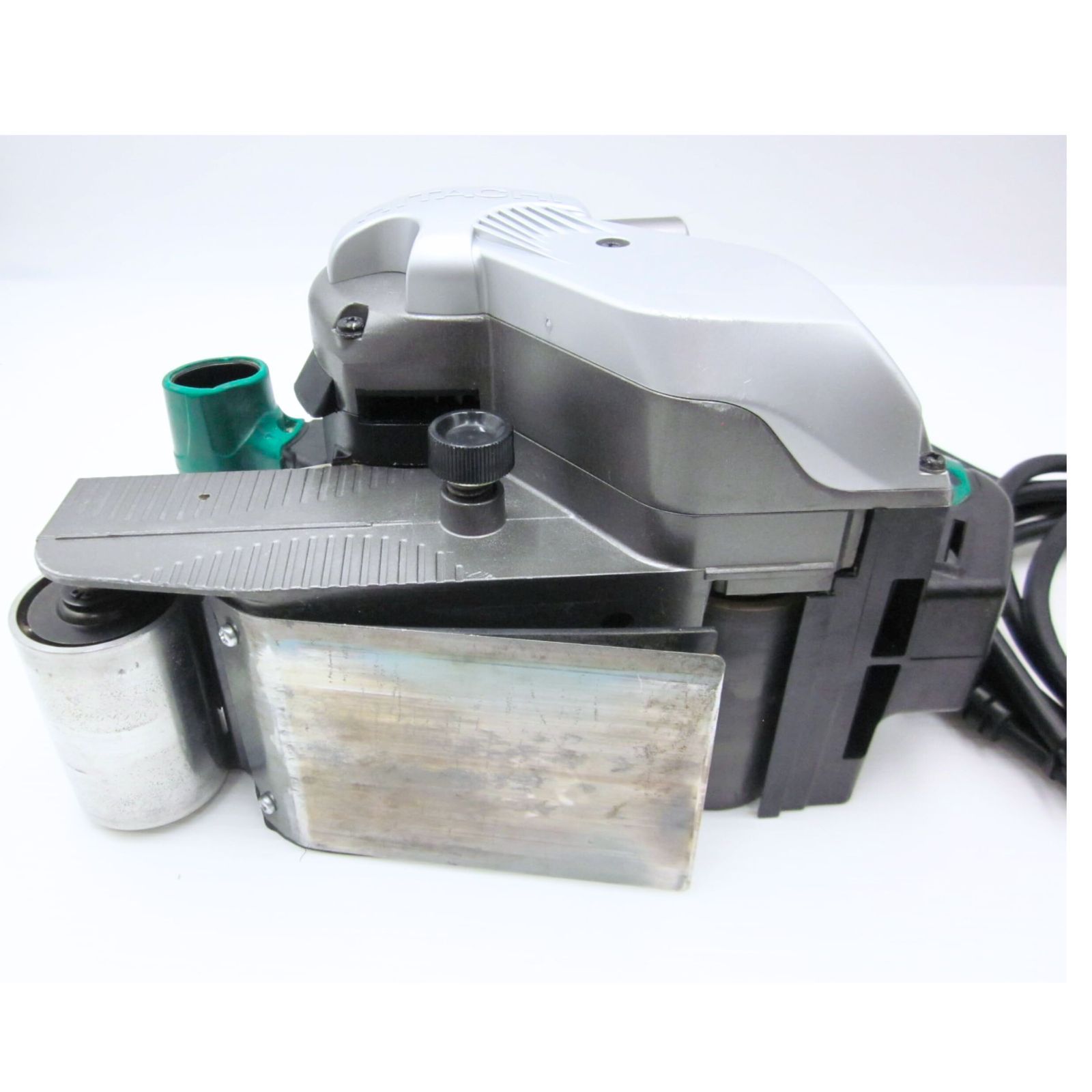  領収書発行可 HiKOKI ハイコーキ 旧日立工機 ベルトサンダー 幅76 mm×周長533 mm AC 100 V SB 8 2 その他 研磨機