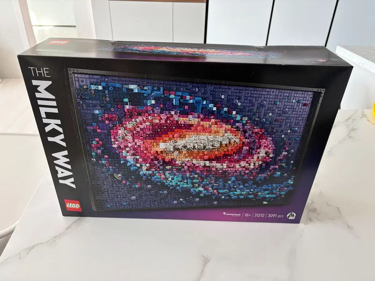 LEGO ミールキーウェイ 31212