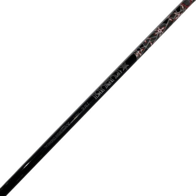 【左用】テーラーメイド M4 4番ユーティリティ　フレックスS 中古】 テーラーメイド M4 U4 レフティ ユーティリティ UT FUBUKI TM6