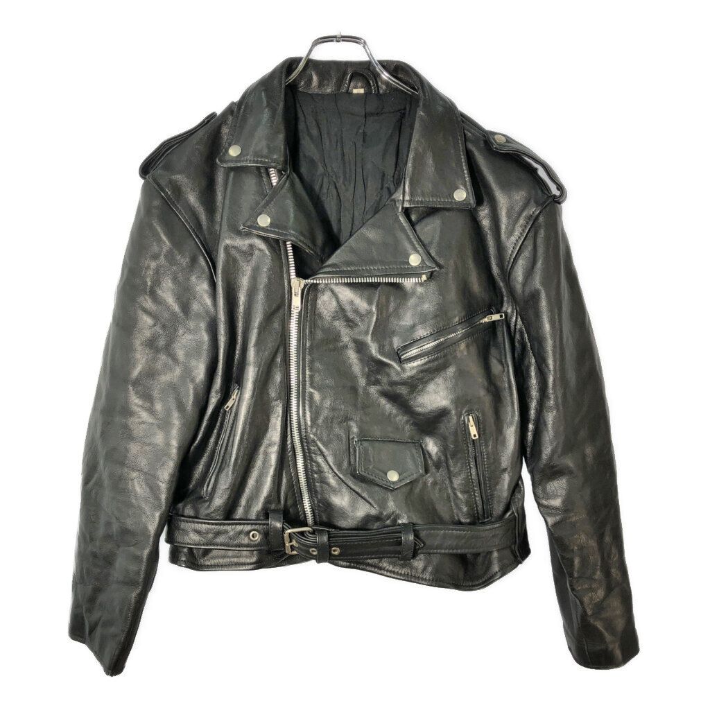 ダブルライダースレザージャケット バイクウェア モーターサイクル