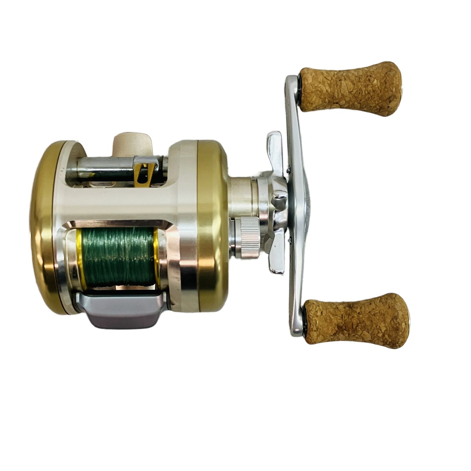 DAIWA ダイワ ミリオネア CV-Z 103 ベイトリール 釣具 中古 C10834146