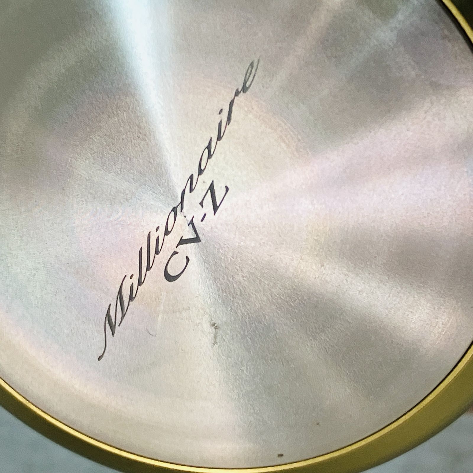 DAIWA ダイワ ミリオネア CV-Z 103 ベイトリール 釣具 中古 C10834146