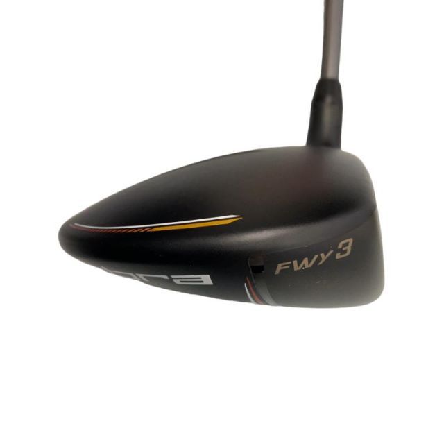 中古】 コブラ KING LTDx 3W(ブラック) フェアウェイウッド FW SPEEDER