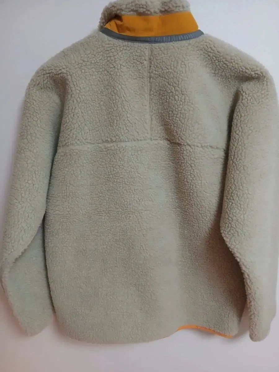 パタゴニア レトロX フリース ジャケット イエロー M