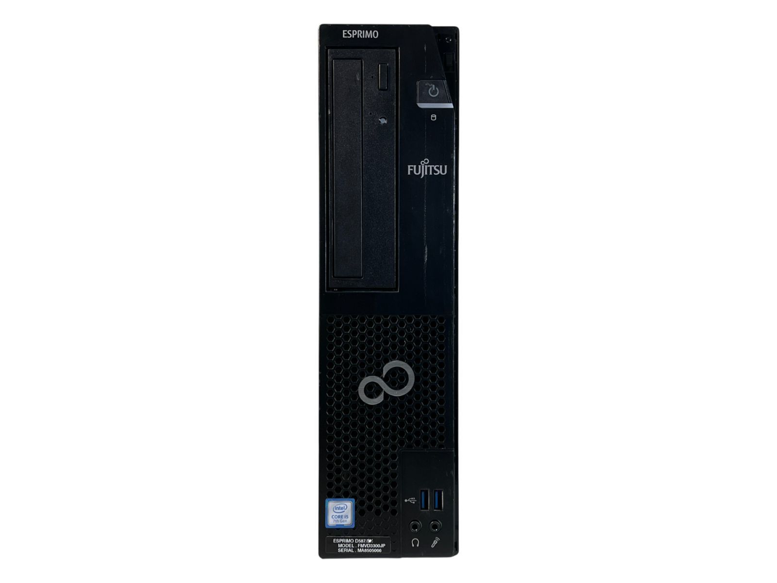 ESPRIMO 富士通 D7011⁄KX [デスクトップパソコン ☆Win11Pro搭載
