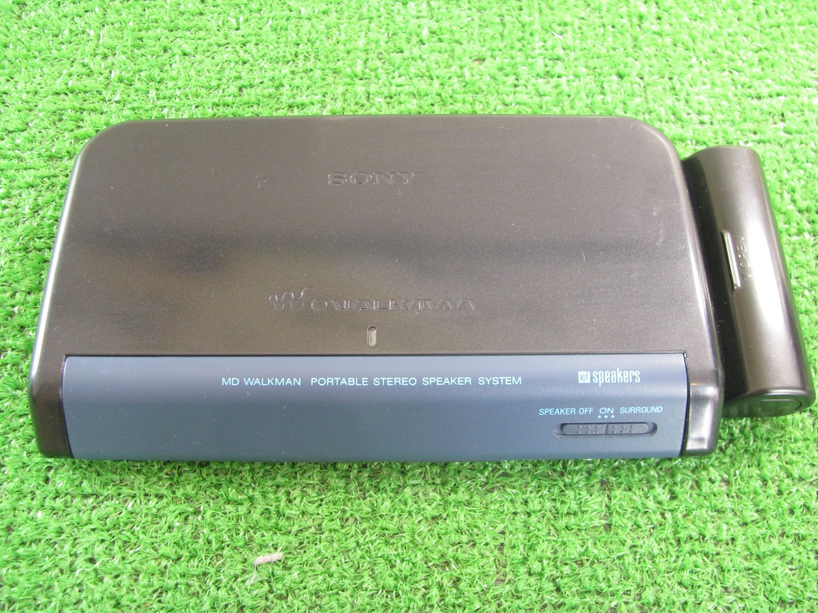 R2014】SONY MD WALKMAN MZ-E810SP ポータブルMDプレーヤー - メルカリ