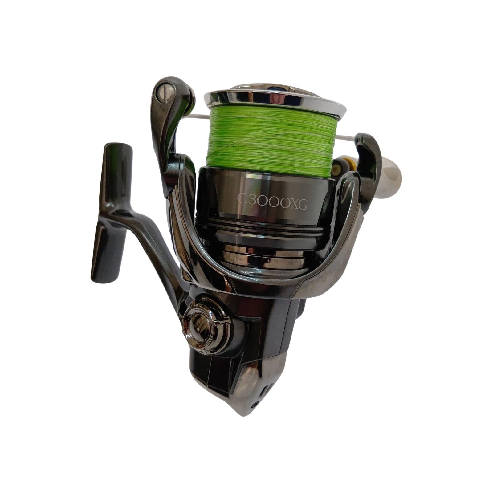 □□SHIMANO シマノ 24ツインパワーC 3000 XG-E 046826