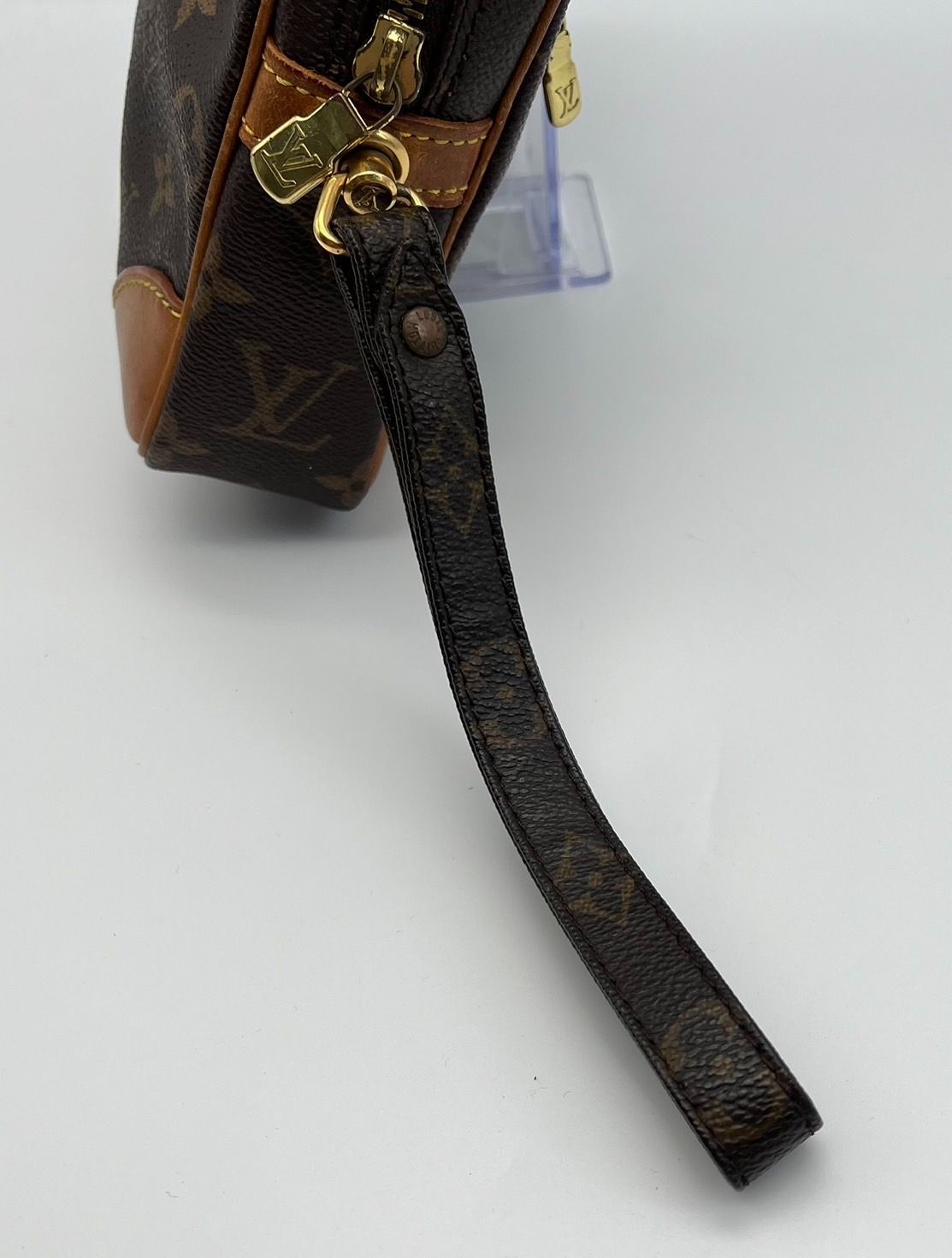 LOUISVUITTON ルイヴィトン マルリードラゴンヌ GM モノグラム - メルカリ