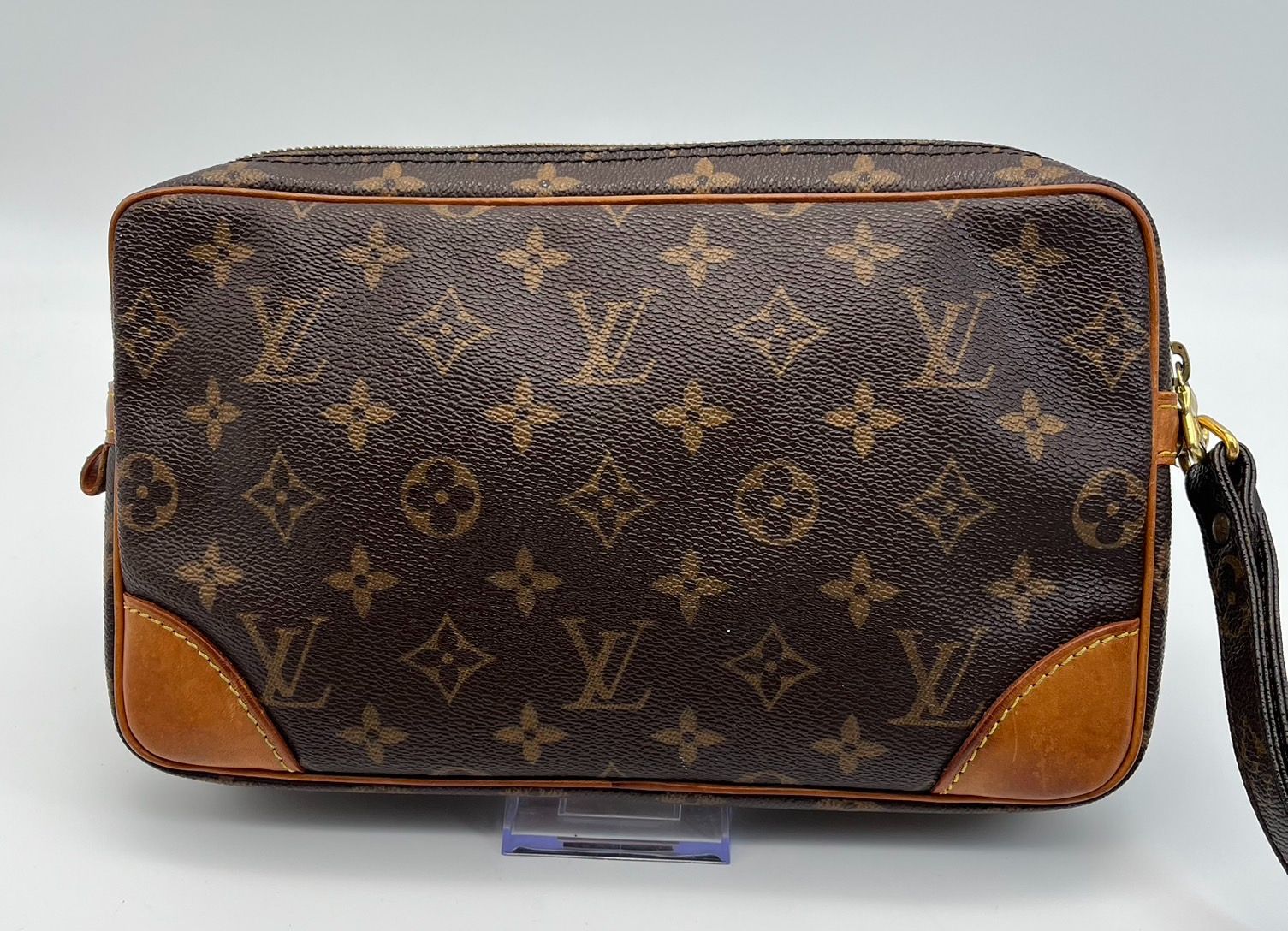 LOUISVUITTON ルイヴィトン マルリードラゴンヌ GM モノグラム - メルカリ