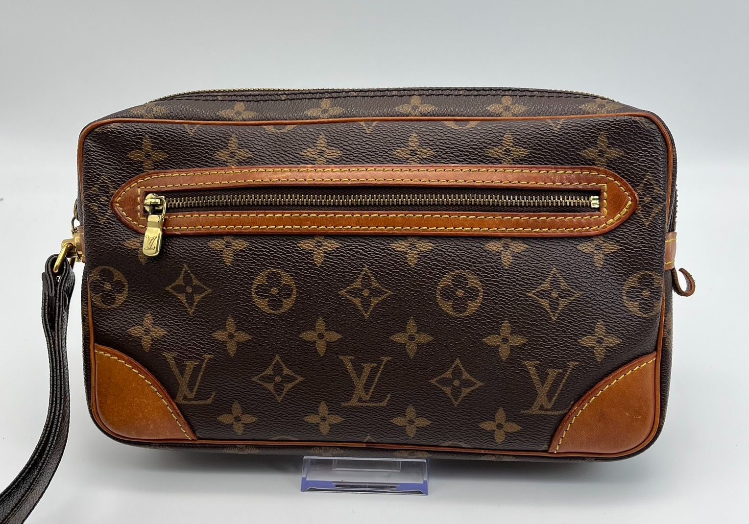 LOUISVUITTON ルイヴィトン マルリードラゴンヌ GM モノグラム - メルカリ