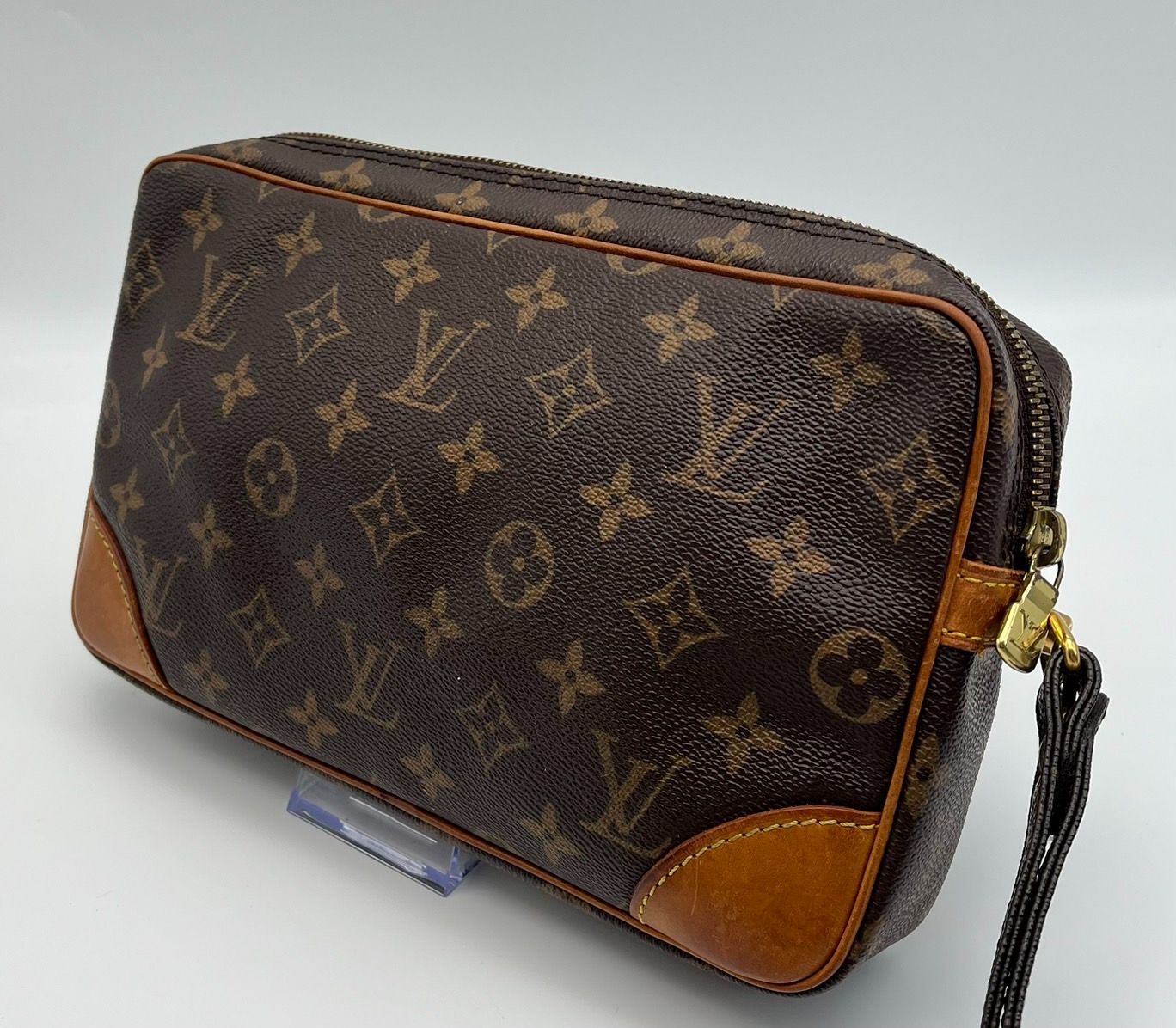 LOUISVUITTON ルイヴィトン マルリードラゴンヌ GM モノグラム - メルカリ