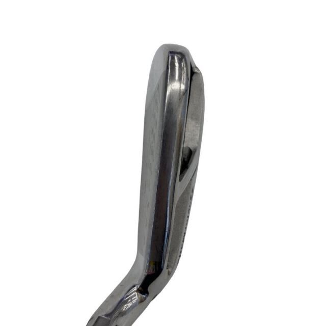 中古】 テーラーメイド M6 6S アイアンセット IR RE-AX 85 STEEL