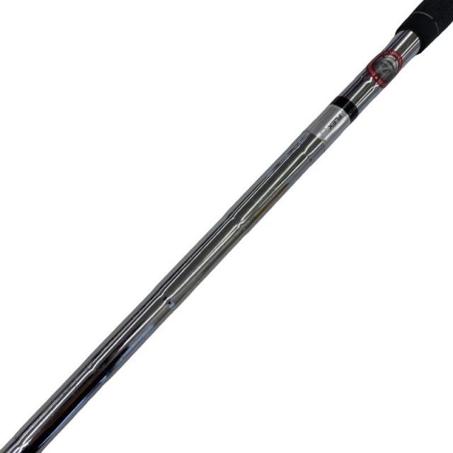 テーラーメイド M6 6S アイアンセット IR RE-AX 85 STEEL (フレックスS