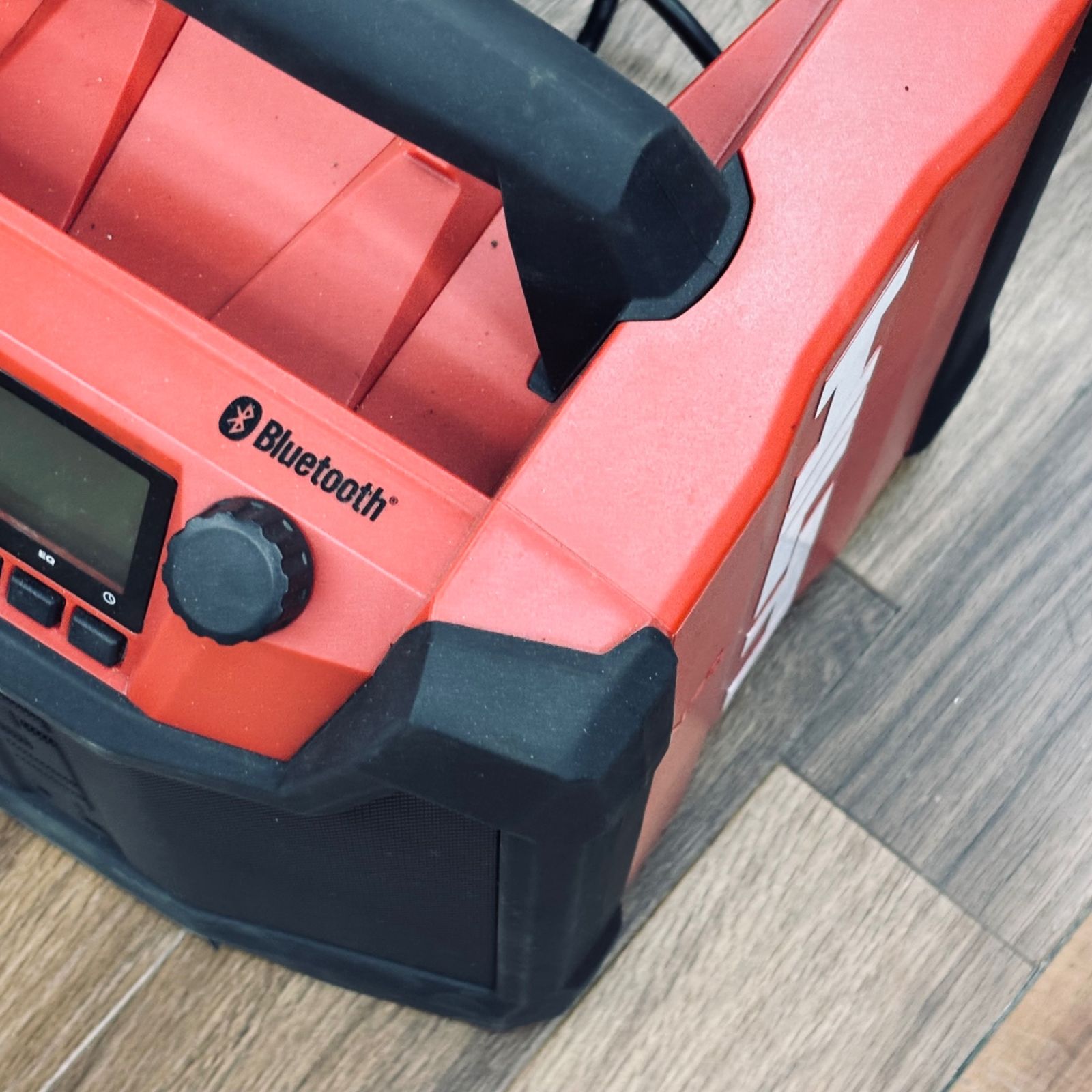  HILTI ヒルティ Bluetoothスピーカー 内蔵ラジオチャージャー RC 4|36 その他 電動工具 エア工具