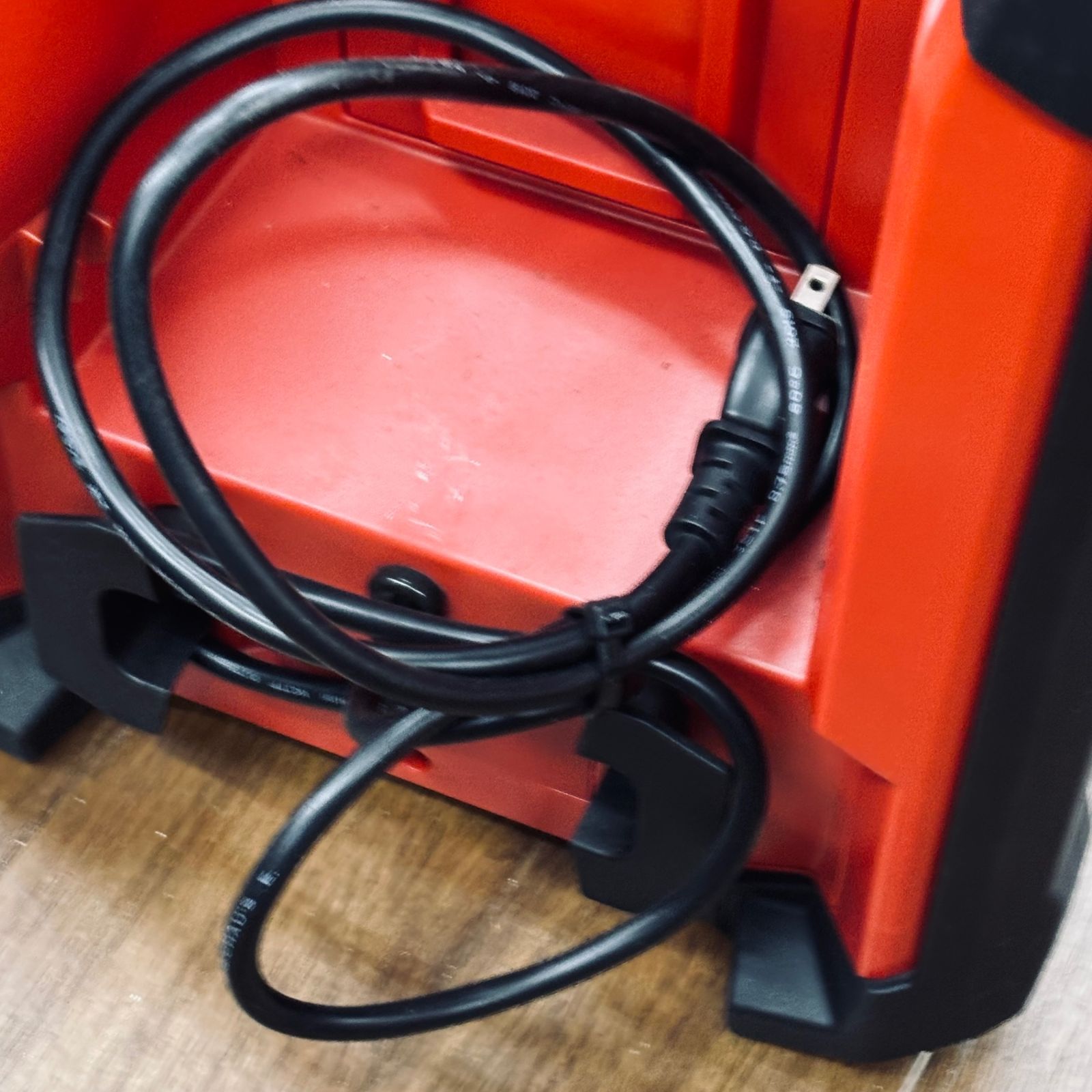 内蔵ラジオチャージャー RC