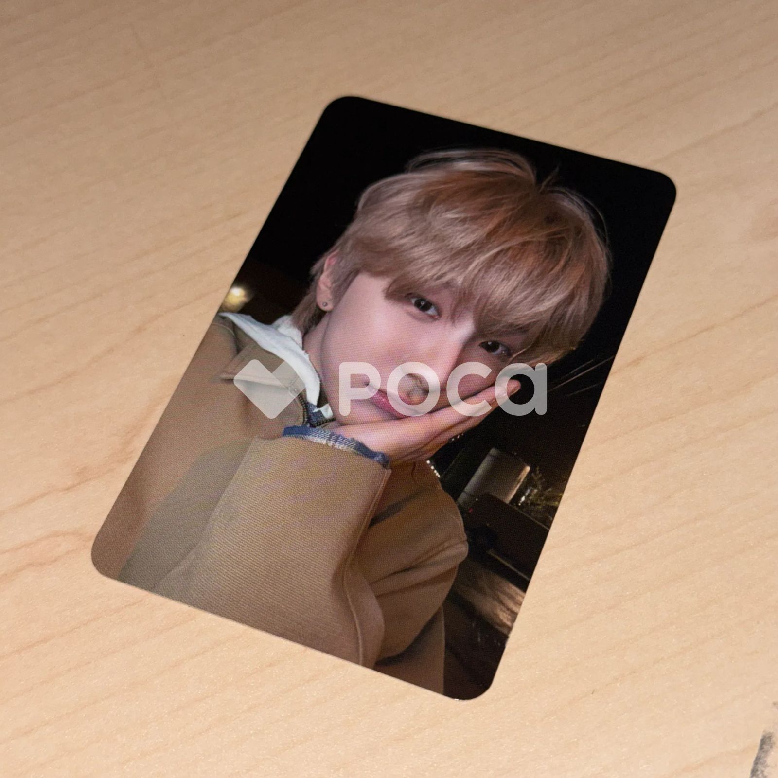 BOYNEXTDOOR 運学 The Action 公開放送 サノク トレカ - メルカリ